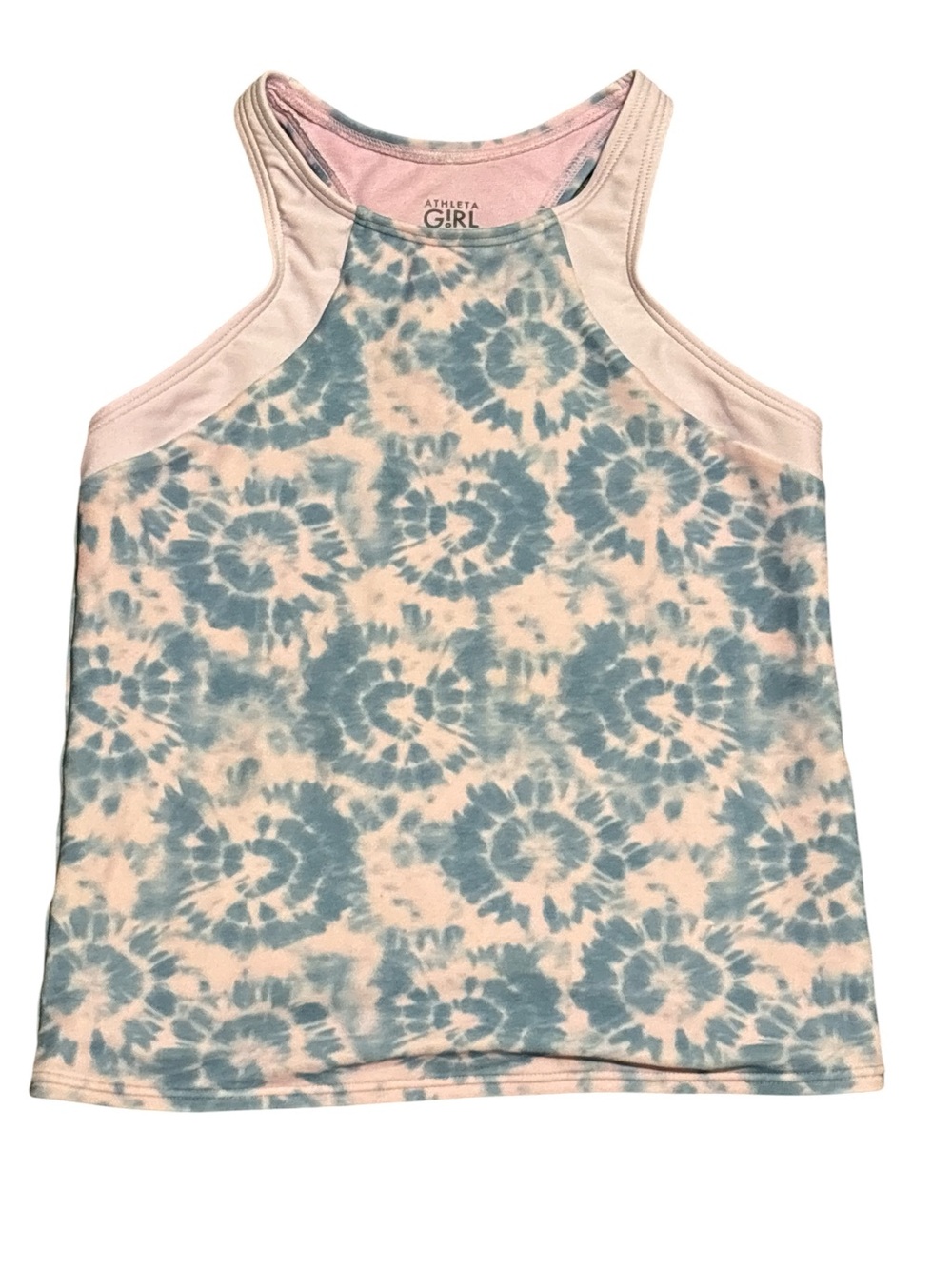 Athleta Girl Free Spirit Tankini Top